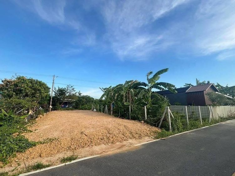 ที่ดิน 37 ตารางวา ถมแล้ว อำเภอกำแพงแสน จังหวัดนครปฐม