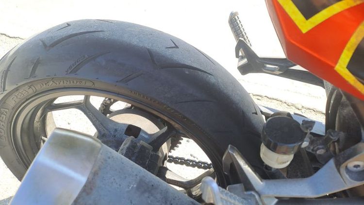 Kawasaki Ninja300 ABS เอกสารครบ รูปที่ 2