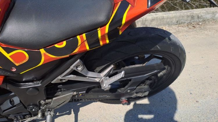 Kawasaki Ninja300 ABS เอกสารครบ รูปที่ 6