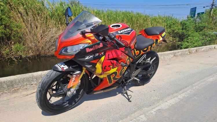 Kawasaki Ninja300 ABS เอกสารครบ