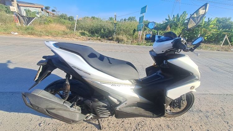 Yamaha Aerox155 ABS เอกสารครบ รูปที่ 6