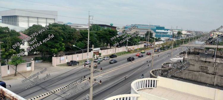 ใช่ ขายตึกแถวหลังมุมค่ะ 3 หลัง รูปที่ 3