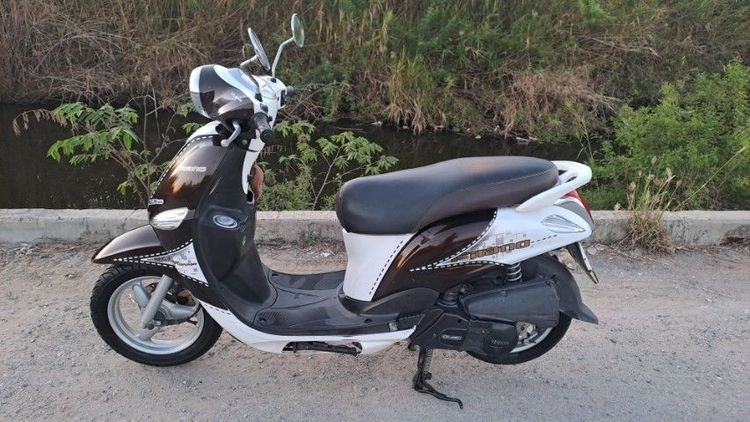 Yamaha Filano เอกสารครบทะเบียนสวย รูปที่ 6