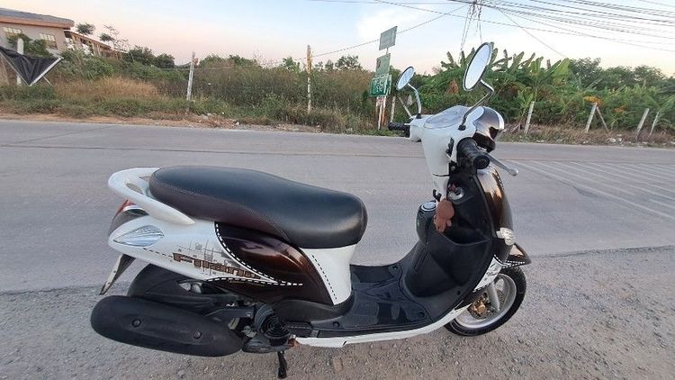 Yamaha Filano เอกสารครบทะเบียนสวย รูปที่ 5