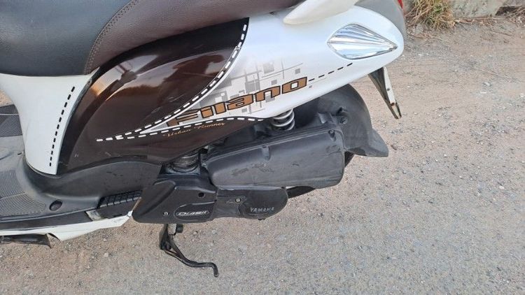 Yamaha Filano เอกสารครบทะเบียนสวย รูปที่ 4