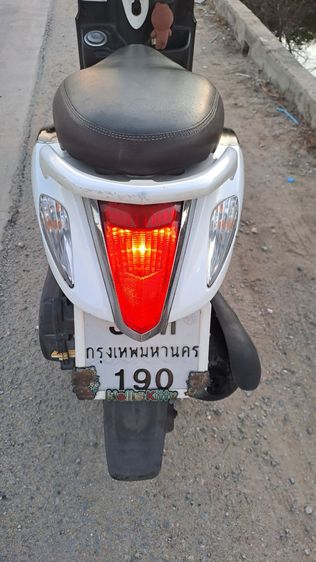 Yamaha Filano เอกสารครบทะเบียนสวย รูปที่ 7