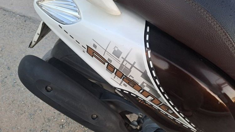 Yamaha Filano เอกสารครบทะเบียนสวย รูปที่ 3