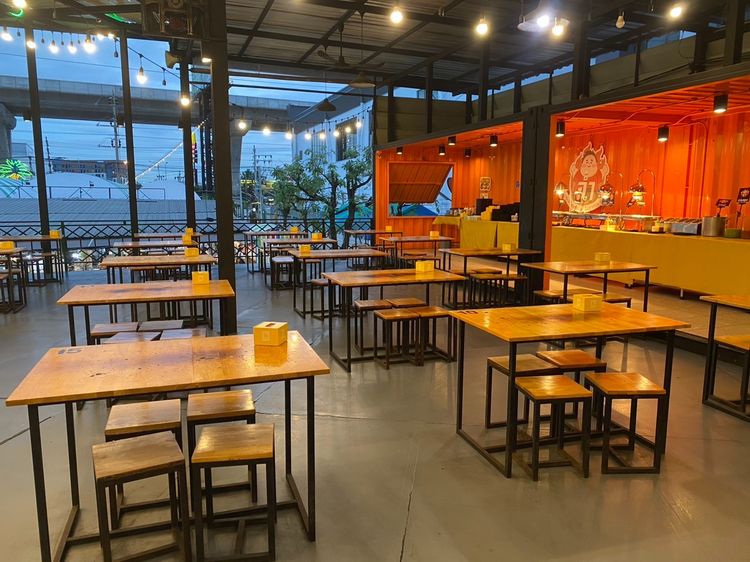 เซ้งด่วน ร้านบุฟเฟ่ต์หมูกระทะ ติดถนนพระราม 2 ในตลาดกรีนเดย์ไนท์ จาก 550000 เหลือ 400000 บ รูปที่ 6