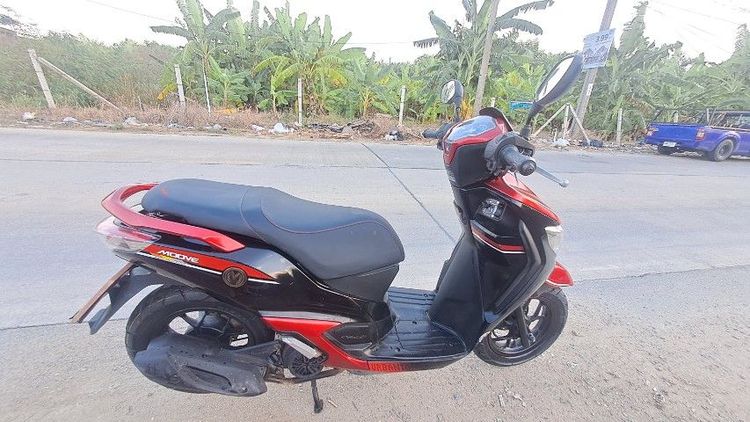 Honda Moove เอกสารครบ รูปที่ 6