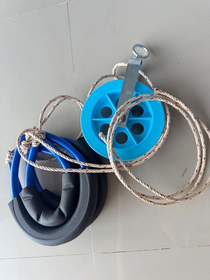 เชือกกายภาพบำบัด รูปที่ 3