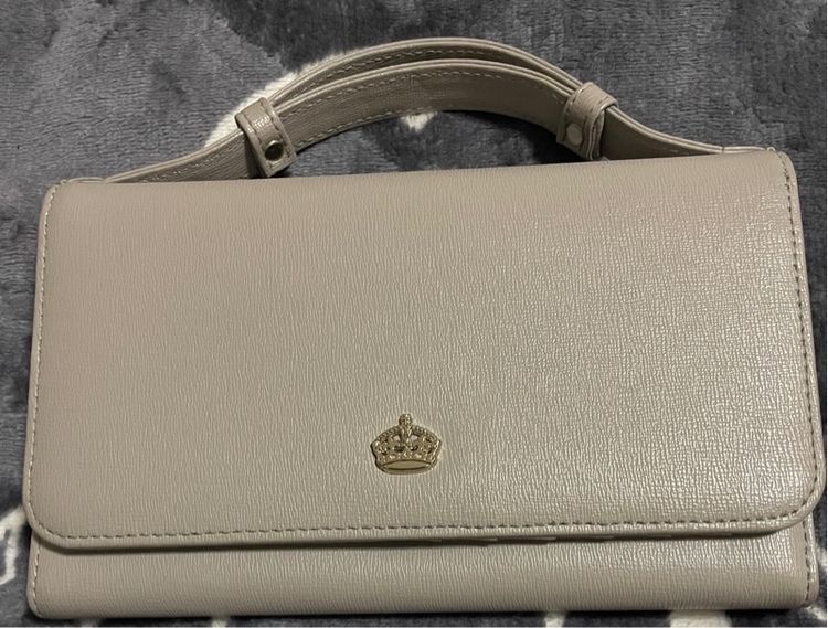 หญิง อื่นๆ หนังแท้ กระเป๋าแบรนด์ KEEP แท้