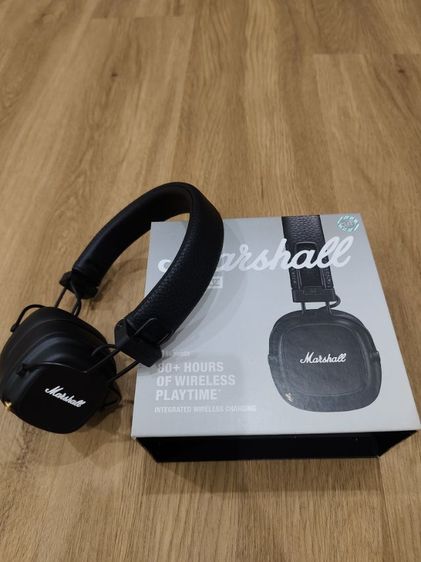 หูฟัง Marshall Major IV สภาพยังไม่ผ่านการใช้งาน