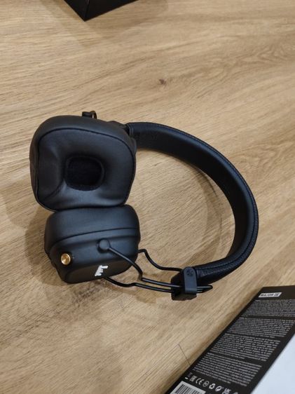 หูฟัง Marshall Major IV สภาพยังไม่ผ่านการใช้งาน รูปที่ 4