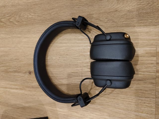 หูฟัง Marshall Major IV สภาพยังไม่ผ่านการใช้งาน รูปที่ 2