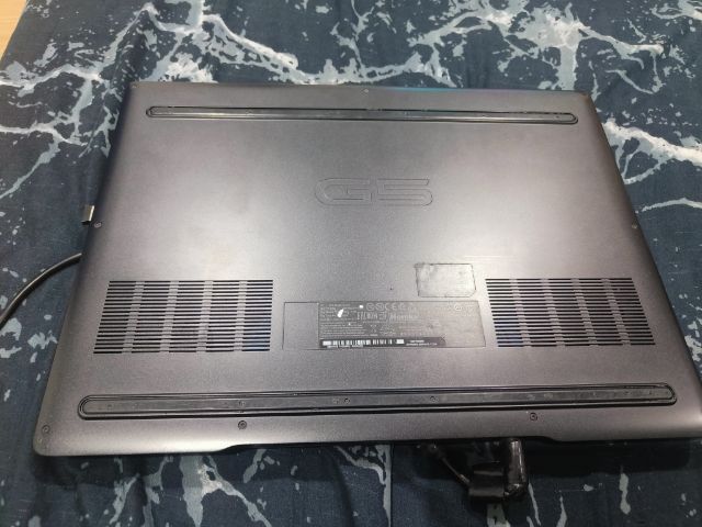 Dell G5 Gaming Laptop i7-9750H GTX 1650 SSD HDD 15.6" FHD รูปที่ 2