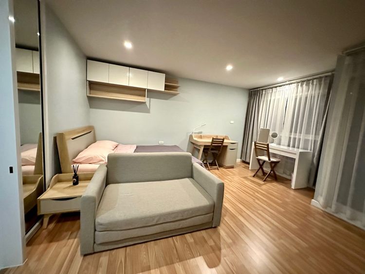 ตกแต่งครบ อื่นๆ We Condo เลียบด่วน ห้องมุม ไม่ติดใคร รูปที่ 4