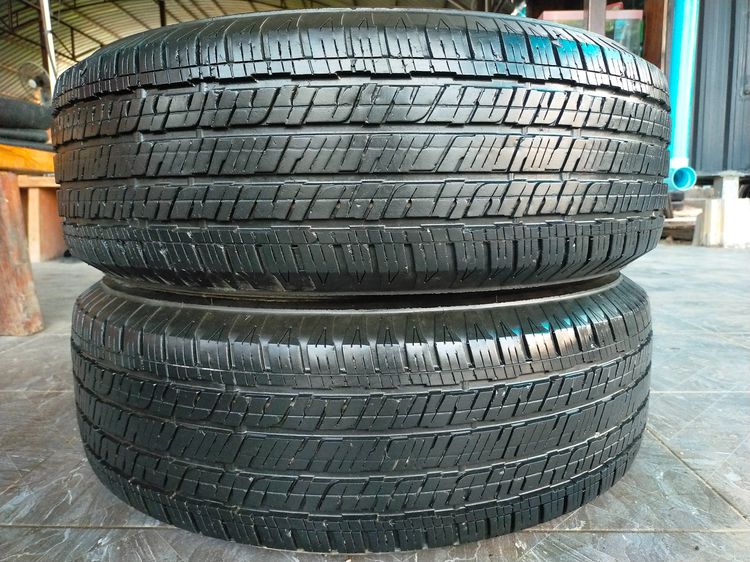 ยางบริสโตน 255 70 16 ปี22  2เส้น1400 รูปที่ 7