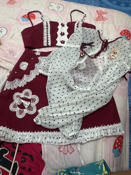 เสื้อผ้างานป้ายย รูปที่ 5