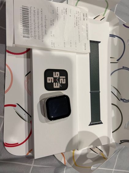 Apple watch se2 gps 40 รูปที่ 3