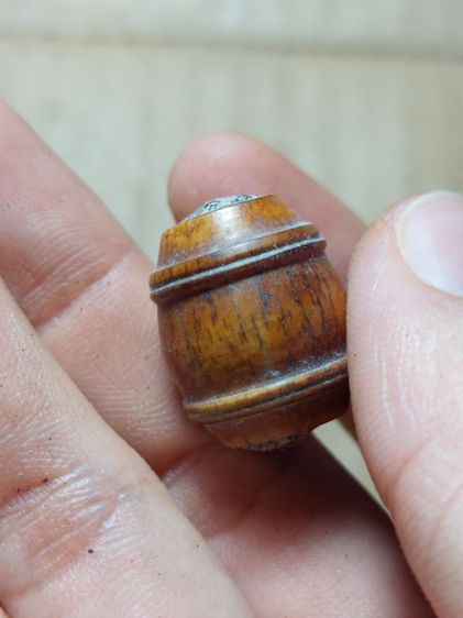 เครื่องรางตะโพนหลวงพ่อพักวัดโบสถ์อ่างทองเก่า รูปที่ 5