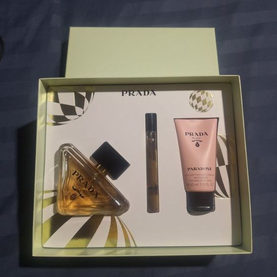 Prada Paradoxe Discovery Gift Set รูปที่ 3