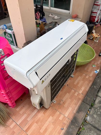 แอร์ 18000 btu งานช่าง คอยน์เย็นรั่วค่ะ