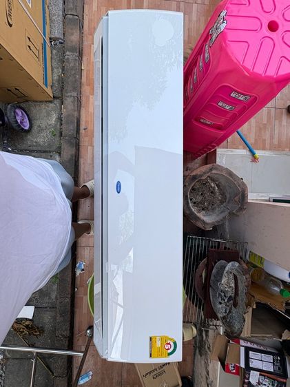 แอร์ 18000 btu งานช่าง คอยน์เย็นรั่วค่ะ รูปที่ 3