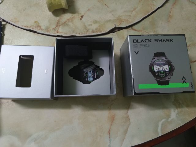 นาฬิกา Black Shark S1Pro รูปที่ 5