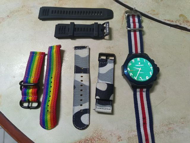 นาฬิกา Black Shark S1Pro รูปที่ 2