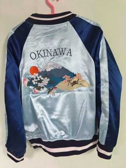 เสื้อ Sukajan Jacket รูปที่ 3