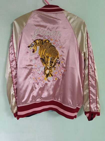 เสื้อ Sukajan Jacket รูปที่ 2