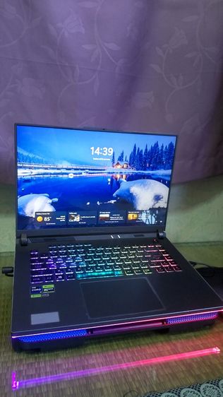 โน๊ตบุ๊คASUS ROG Strix G16 (G614JV) รูปที่ 3