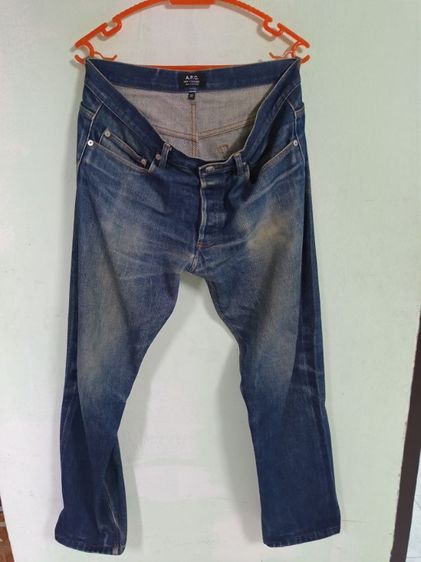 กางเกงยีนส์ APC New Standard รูปที่ 3
