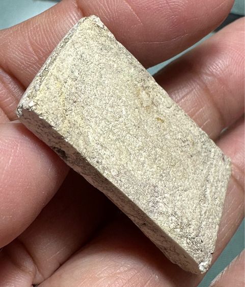 พระสมเด็จพิมพ์เกศบัวตูม เจ้าของเดิมฝนขอบเข้าตลับ รูปที่ 5