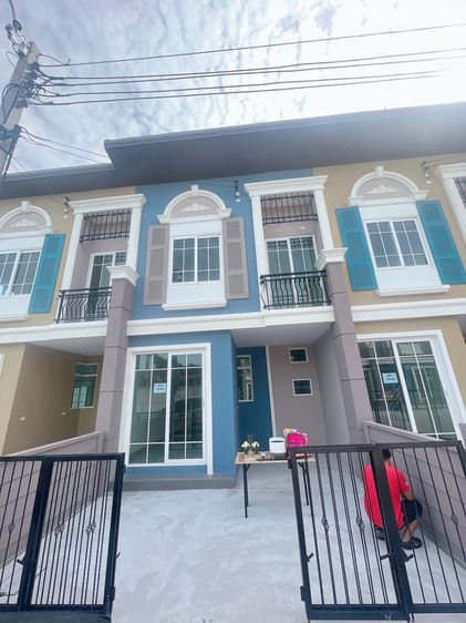 ขายโกลเด้นทาวน์ราชพฤกษ์ - พระราม 5  