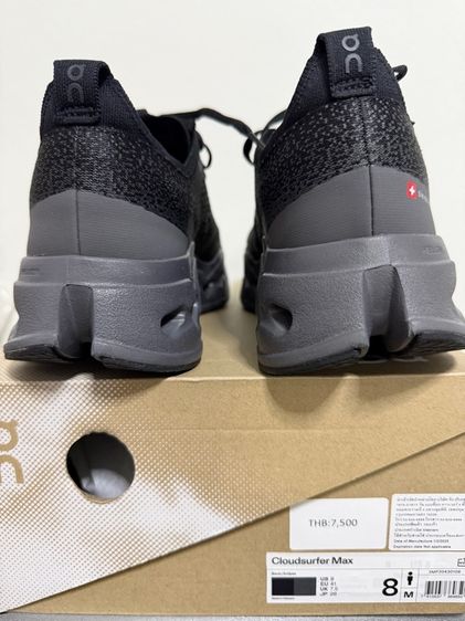 on Cloudsurfer Max 8us มือ1  รูปที่ 6