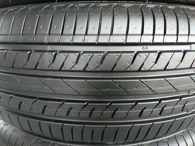 ยางChaoyang 225 60 18 ปี25 ใหม่ป้ายแดงยางติดรถไฟฟ้ามามีตุ่มหน้ายางทุกเส้น รูปที่ 5