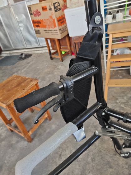 ที่พยุงเดิน SEGO รุ่นป้องกันการล้ม 100 เปอร์เซ็นต์ สำหรับ ผู้สูงอายุ รูปที่ 4