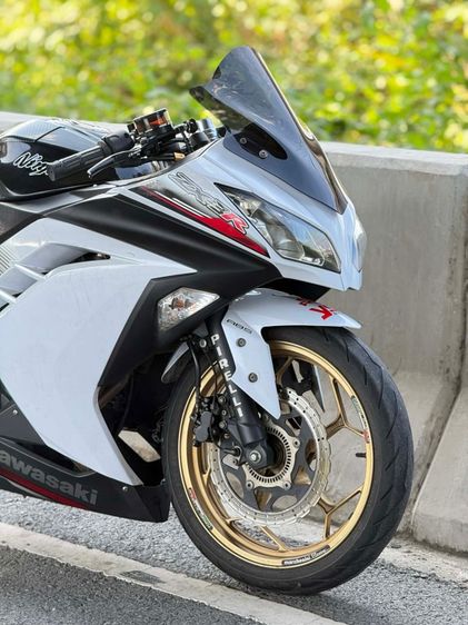 kawasaki ninja 300 ปี2014 รูปที่ 3