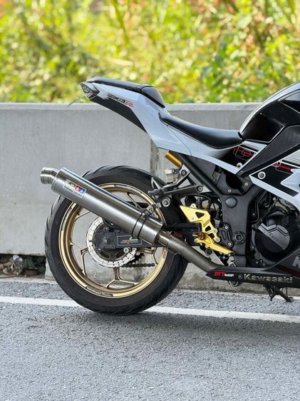 kawasaki ninja 300 ปี2014 รูปที่ 2