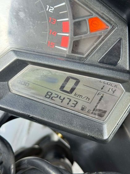 kawasaki ninja 300 ปี2014 รูปที่ 8