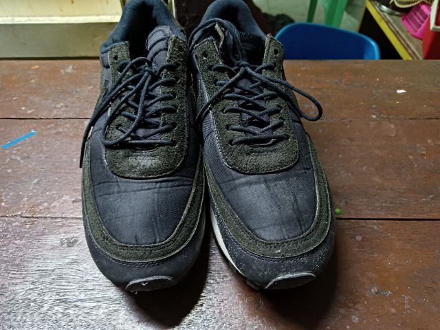 Nike LD Waffle sacai Black Nylon Size 11 us รูปที่ 2