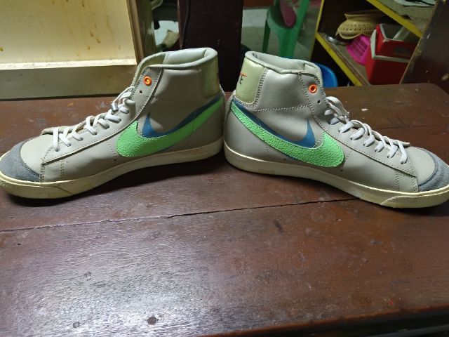 Nike Blazer Mid 77 Shanghai Pack Size 11 US รูปที่ 5