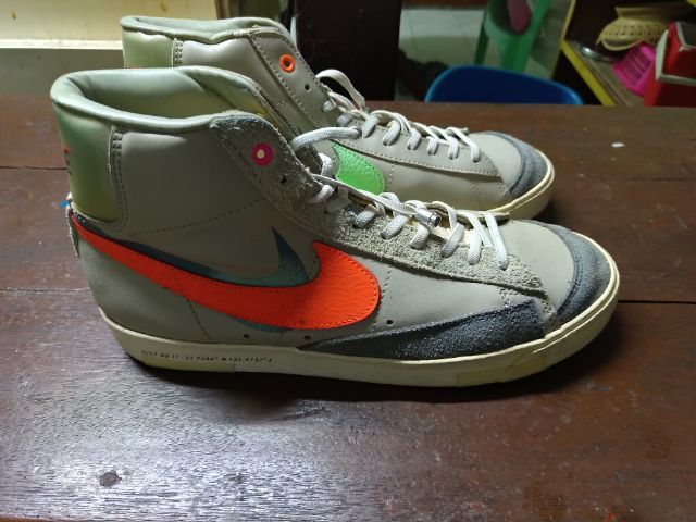 Nike Blazer Mid 77 Shanghai Pack Size 11 US รูปที่ 4