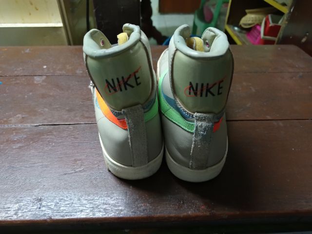 Nike Blazer Mid 77 Shanghai Pack Size 11 US รูปที่ 2
