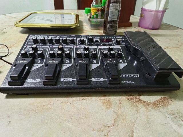 เอฟเฟค Boss ME 70  รูปที่ 3