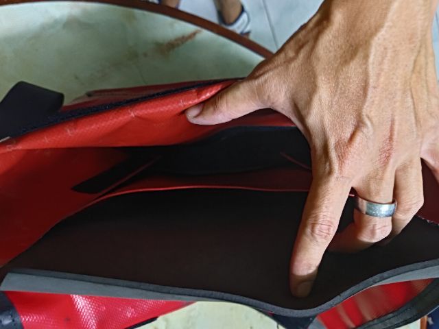 Freitag F14 Dragnet ราคา 4,000 บาท รูปที่ 3