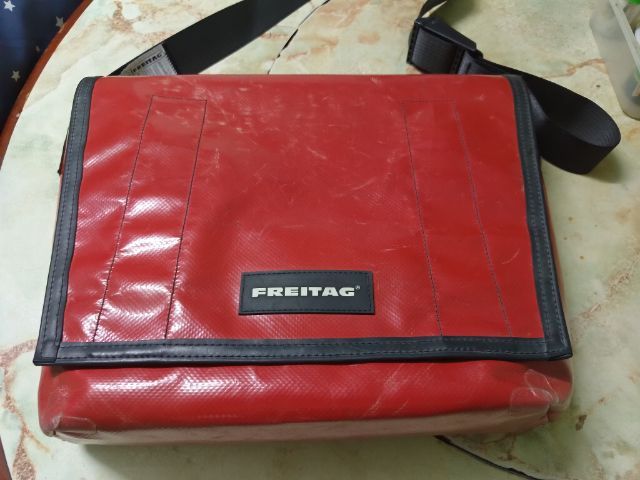 Freitag F14 Dragnet ราคา 4,000 บาท