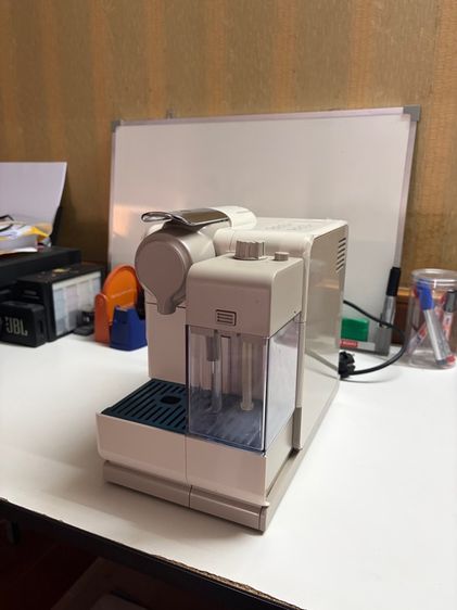 เครื่องชงกาแฟแคปซูล Nespresso Lattissima Touch Plus (F521BK)  รูปที่ 4