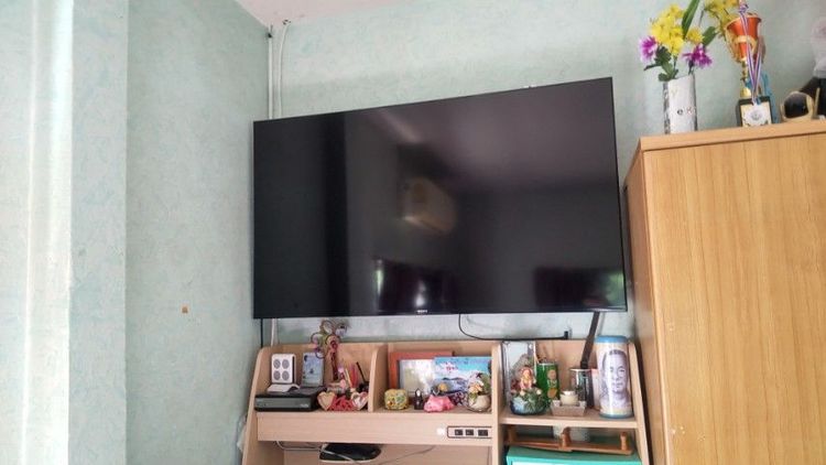 ทีวี sony และทีวี samsung